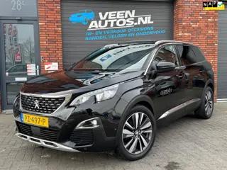 Peugeot 5008 1.2 PureTech Blue Lease GT-Line 7 Persoons
