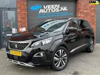 Peugeot 5008 1.2 PureTech Blue Lease GT-Line 7 Persoons