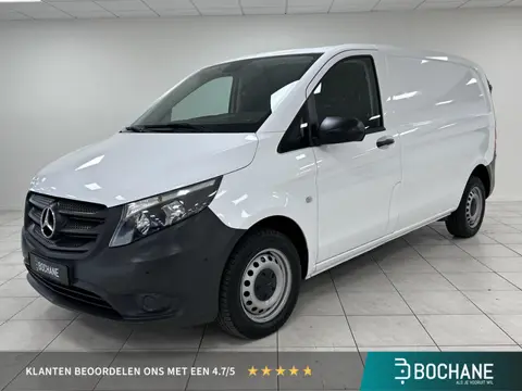 Mercedes-Benz Vito 116 CDI Lang NAVIGATIE | TREKHAAK | ACHTERUITRIJCAMERA