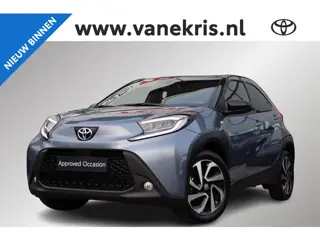 Toyota Aygo X 1.0 VVT-i Envy, Parkeersensoren Keyless entry, Adaptieve cruise control, Stoelverwarmi