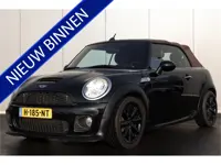 MINI Cabrio 1.6 Cooper S Chili | 164 PK | NAVI | H&K SOUND | STOELV