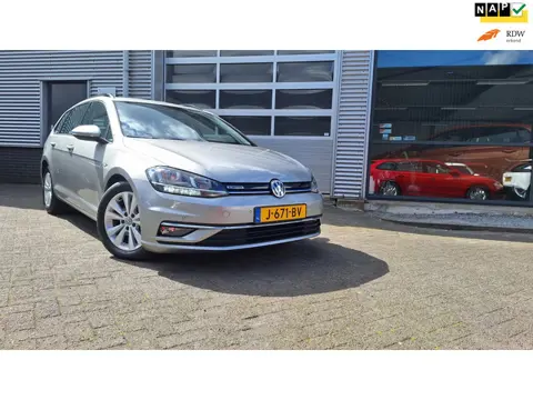 Volkswagen Golf Variant 1.5 TSI Comfortline*Navigatie*Pdc*Voor Achter*Lm*Trekhaak*Enz