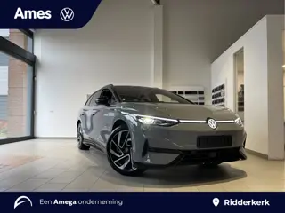 Volkswagen ID.7 Tourer Pro Limited Edition 210 kW / 286 PK | Black edition pakket | Climatronic | Vo