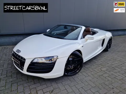 Audi R8 5.2 V10 FSI Spyder