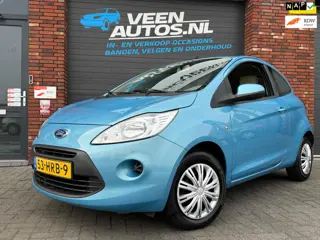 Ford Ka 1.2 Trend 91.416 KM NAP Nieuwe APK