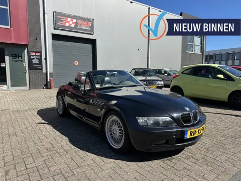 BMW Z3 Roadster 1.9 Automaat NAP Nw APK 2e Eigenaar!