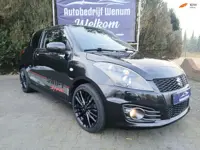 Suzuki Swift 1.6 Sport Climate & Cruise control, Stoelverw., LM velgen.enz