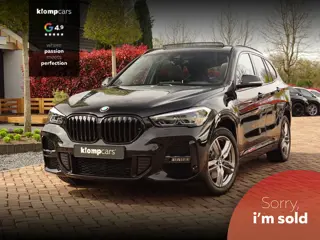 BMW X1 xDrive25e M-Sport | Full Options! | Pano|HUD|H+K|Trekhaak|Elektr. ETC ETC
