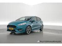 Ford Fiesta 1.0 EcoBoost ST-Line - Orig. NL | Cruise | Nav+CarPlay | Airco | 18" | Trekhaak | PDC | 