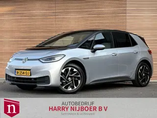 Volkswagen ID.3 Pro 58 kWh Camera / SOH 94% / Stoel en Stuur verwarming / LED / Draaghaak / Navi / C