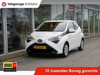 Toyota Aygo 1.0 VVT-i x-play limited | Achteruitrijcamera | Bluetooth |