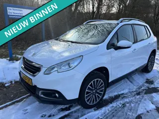 Peugeot 2008 1.2 PureTech Active | Zeer netjes!! | Airco