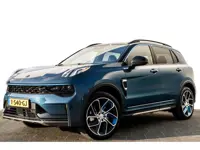 Lynk & Co 01 1.5 Plug-in Hybrid 262 Pk I Modeljaar 2023 I Panoramadak I 75 km Elektrisch I 360 Camer