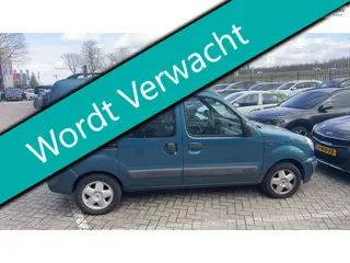 Renault Kangoo 1.6-16V Privilège 95pk Airco Trekhaak 1150kg. Schuifdeuren