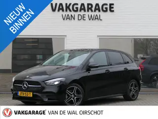 Mercedes-Benz B-klasse 250 e AMG line | Night pakket | Panoramadak | Memory | Keyless | Stoelverwarm