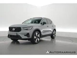 Volvo XC40 1.5 T4 Plug-in hybrid Ultimate Dark | Vapour Grey | Pano | Dig. Cockpit | Nav+CarPlay | S