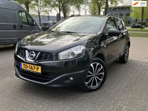 Nissan Qashqai 1.6 360 Navigatie Camera rondom L.m Velgen