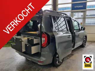 Nissan Townstar 1.3 DIG-T Connecta MINICAMPER