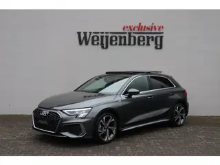 Audi A3 Sportback 30 TFSI S-Tronic (2x) S-line B&O Pano ACC