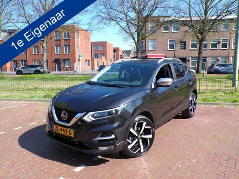 Nissan QASHQAI 1.3 DIG-T Tekna 160 PK (bj 2019)