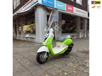 SYM Snorscooter Mio 50