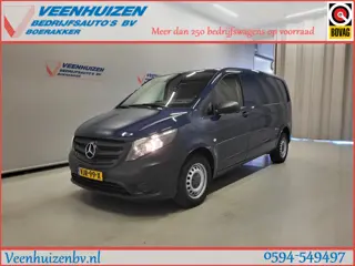 Mercedes-Benz Vito 114CDI Automaat Euro 6! (bj 2021)