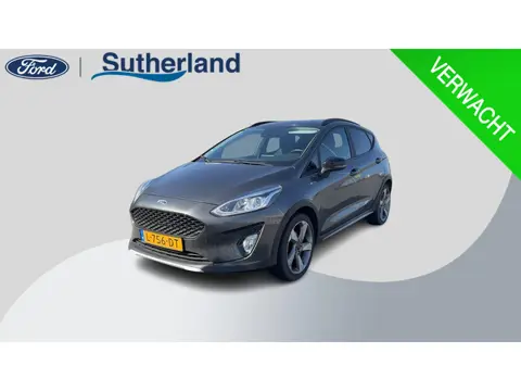 Ford Fiesta 1.0 EcoBoost Titanium 100pk | Cruise Controle | SYNC 3 Navigatie | Automatische Airco