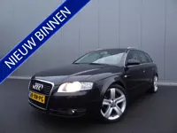 Audi A4 Avant 1.8 Turbo | NL-AUTO | LEDER | CRUISE | CLIMATE