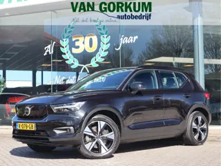 Volvo XC40 Recharge P8 AWD R-Design SOH 88,1% / Stoel-stuurverw. NL Auto