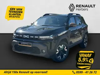 Dacia Duster 1.2 TCe 130 mild hybrid Extreme STOELVERWARMING / 360 CAMERA