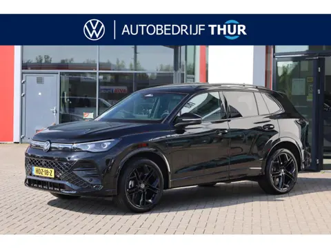 Volkswagen Tiguan 1.5 eHybrid R-Line Business NL auto 1e eigenaar nieuw door ons geleverd  Lederen b
