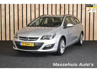 Opel Astra Sports Tourer 1.4 Business + Trekhaak Navi Clima Cruise PDC 18" Nwe APK