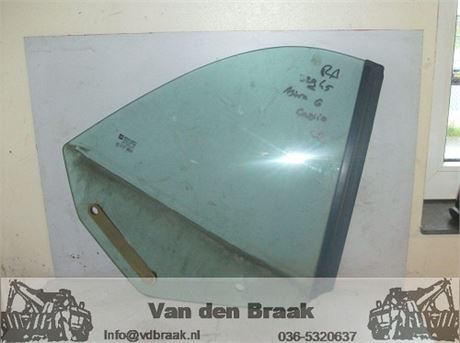 Opel Astra Cabriolet 2001-2006 Zijraam rechts achter
