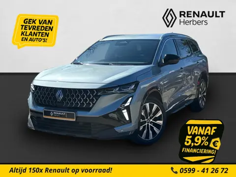 Renault Espace E-Tech full hybrid 200 techno 7p. NIEUW MODEL / 7 STOELEN / VELE OPTIES
