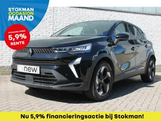 Renault Captur 1.6 E-Tech full hybrid 145 techno (bj 2024)
