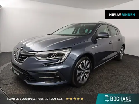 Renault Mégane Estate 1.3 TCe 140 Techno Automaat | Navigatiesysteem | Reservewiel | Cruise control 