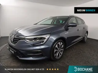 Renault Mégane Estate 1.3 TCe 140 Techno Automaat | Navigatiesysteem | Reservewiel | Cruise control 