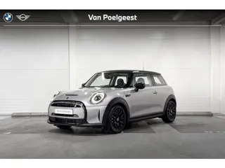 MINI 3-Deurs Electric Camden Edition | Achteruitrijcamera | Stoelverwarming | Apple Carplay/Android 