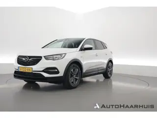 Opel Grandland X 1.2 Turbo Edition - Orig, NL | Cruise | Nav+App.Connect | Trekhaak | Climate | 17''