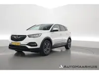 Opel Grandland X 1.2 Turbo Edition - Orig, NL | Cruise | Nav+App.Connect | Trekhaak | Climate | 17''