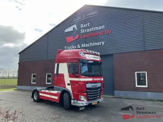 DAF XF 460 FT 4x2 SSC opleggertrekker met PTO. BS1969