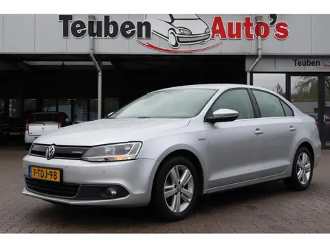 Volkswagen Jetta 1.4 TSI Hybrid Comfortline | Parkeersensoren v+a | Navigatie | Cruise control | Cli