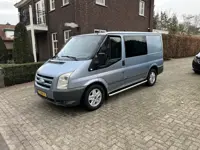 Ford Transit 260S 2.2 TDCI SHD DC (bj 2007)