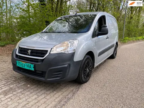 Peugeot Partner GEEN BTW !!! Airco122 1.6 BlueHDi 75 L1 Première
