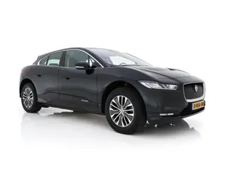 Jaguar I-PACE EV400 Business Edition S 90 kWh [ 3-Fase ] {SOH-89%} (INCL.BTW) *PANO | FULL-LEATHER |