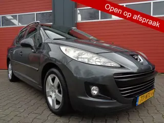 Peugeot 207 1.6 VTi XS 120PK Automaat Clima Cruise LMV Pano-Dak NL-Auto 148Dk !!!
