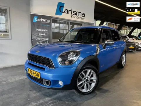 Mini Mini Countryman 1.6 Cooper S ALL4 Salt Aut.|Full Options