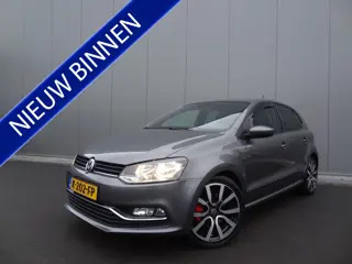 Volkswagen Polo 1.0 TSI | R-LINE | CLIMATE | NAVI | CRUISE | LMV |