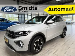 Volkswagen T-Cross 1.5 TSI 150 pk R-Line Edition | Trekhaak | Camera | IQ-LED | Adapt. cruise | Stoe