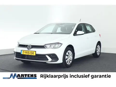 Volkswagen Polo 1.0 TSI 95pk Polo Airco App-Connect